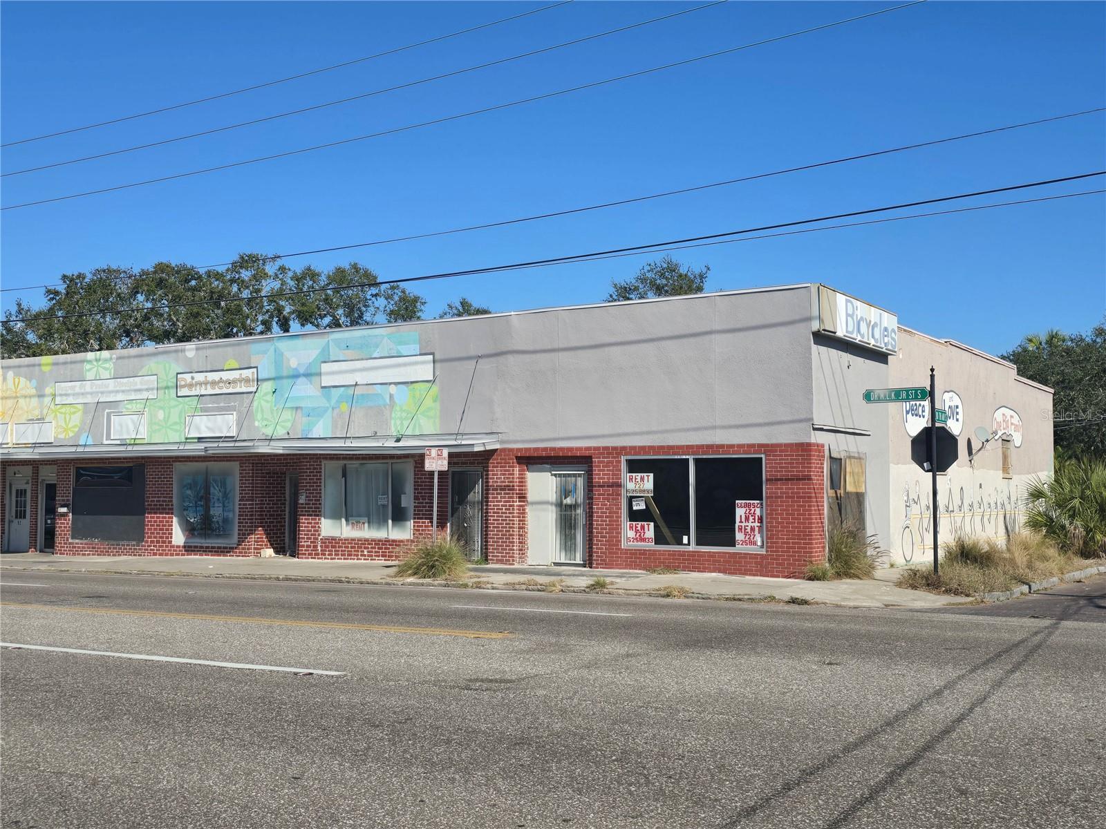 1000 DR MARTIN LUTHER KING JR STREET S