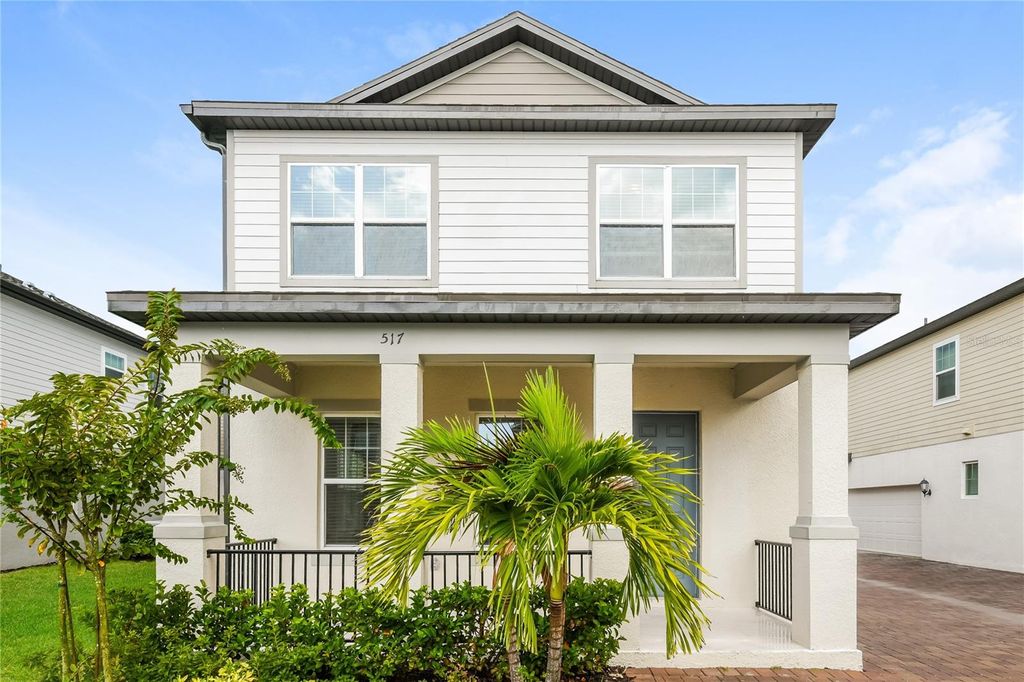 Photo of 517 Venetian Palms Boulevard, New Smyrna Beach, FL 32168 (MLS # O6369379)