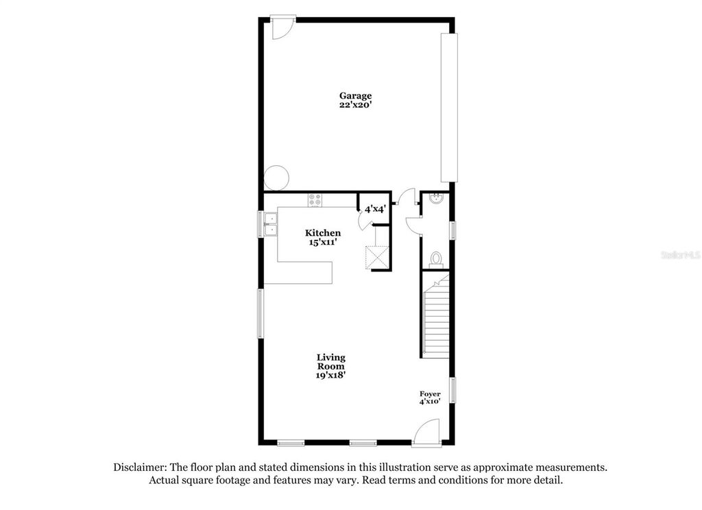 Photo of 517 Venetian Palms Boulevard, New Smyrna Beach, FL 32168 (MLS # O6369379)