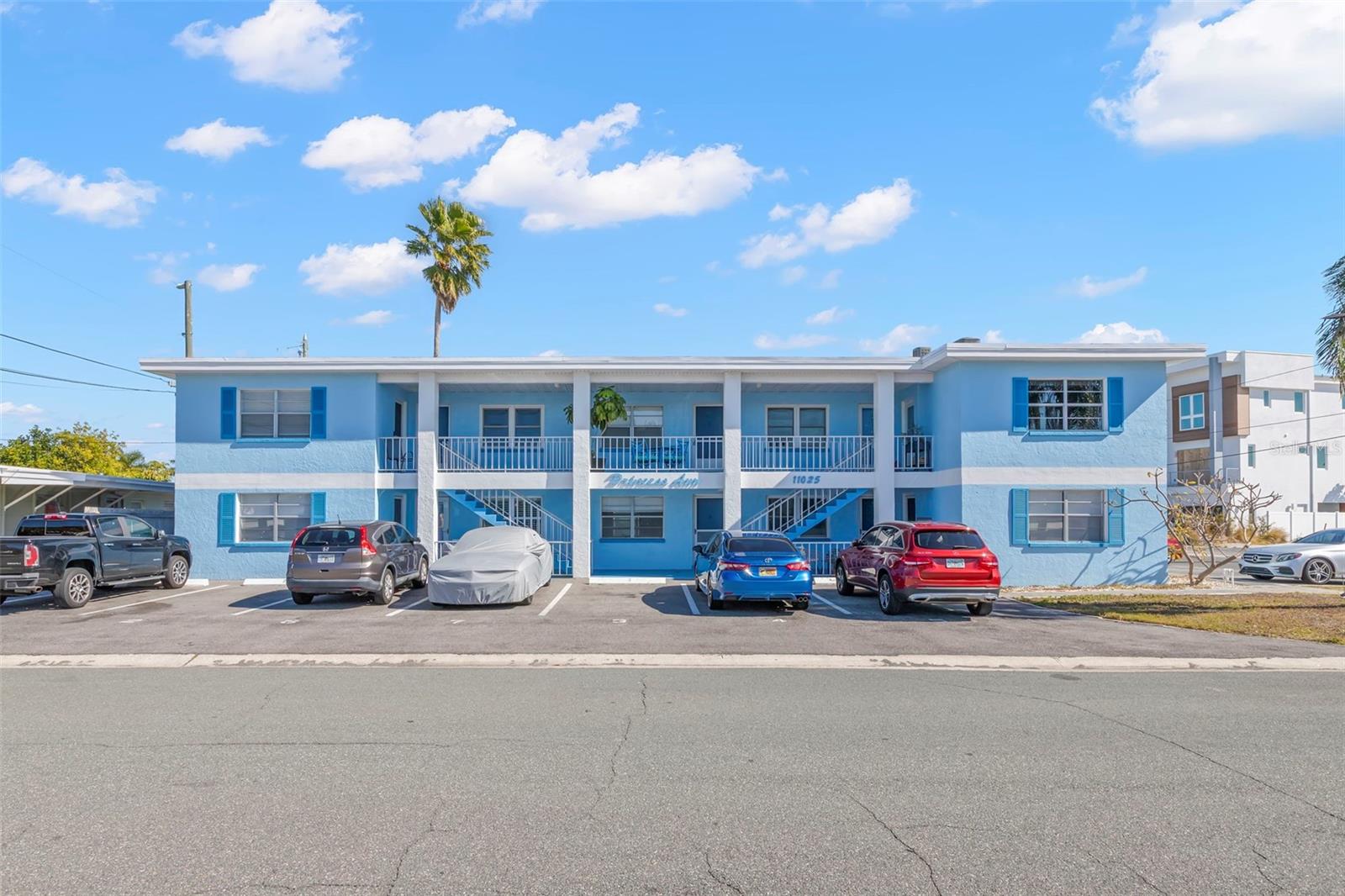 PRINCESS ANN CONDO - Residential