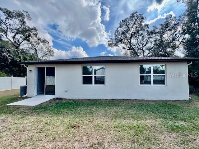 SPRING HILL - Residential Lease