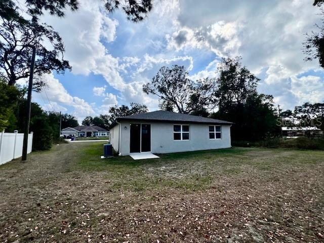 SPRING HILL - Residential Lease