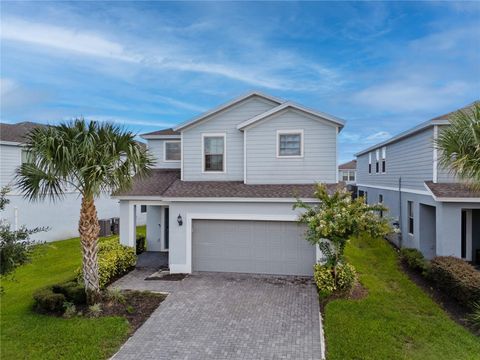 Photo of 2467 Dubai Street, Kissimmee, FL 34747 (MLS # TB8422366)