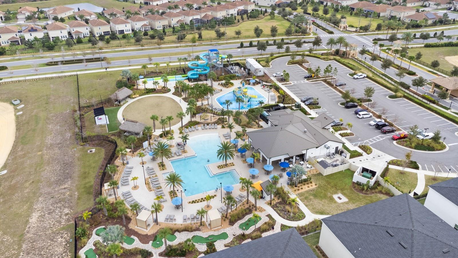 STONEYBROOK SOUTH NORTH PARCEL - Residential