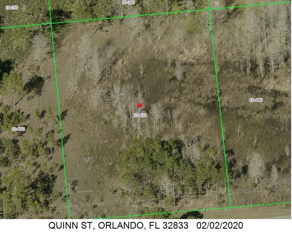 Prime Vacant Lot in Wedgefield – Build Your Dream Home! This is a pristine vacant lot in the sought-after community of Wedgefield. This exceptional property offers the perfect opportunity to design and build your dream home, tailored to your lifestyle and preferences. Wedgefield is a vibrant community with an array of amenities and outdoor recreation, including a golf course, country club, picnic pavilion, skatepark, parks, and scenic nature trails. This is an unbeatable location: Orlando International Airport – Just minutes away; Downtown Orlando & World-Famous Theme Parks – Easy access; Beautiful Florida Beaches – A short drive away; With endless possibilities, this lot is ideal for creating a serene retreat surrounded by nature or a modern oasis for entertaining. Don’t miss this incredible opportunity to own a piece of Florida paradise—start building your dream today