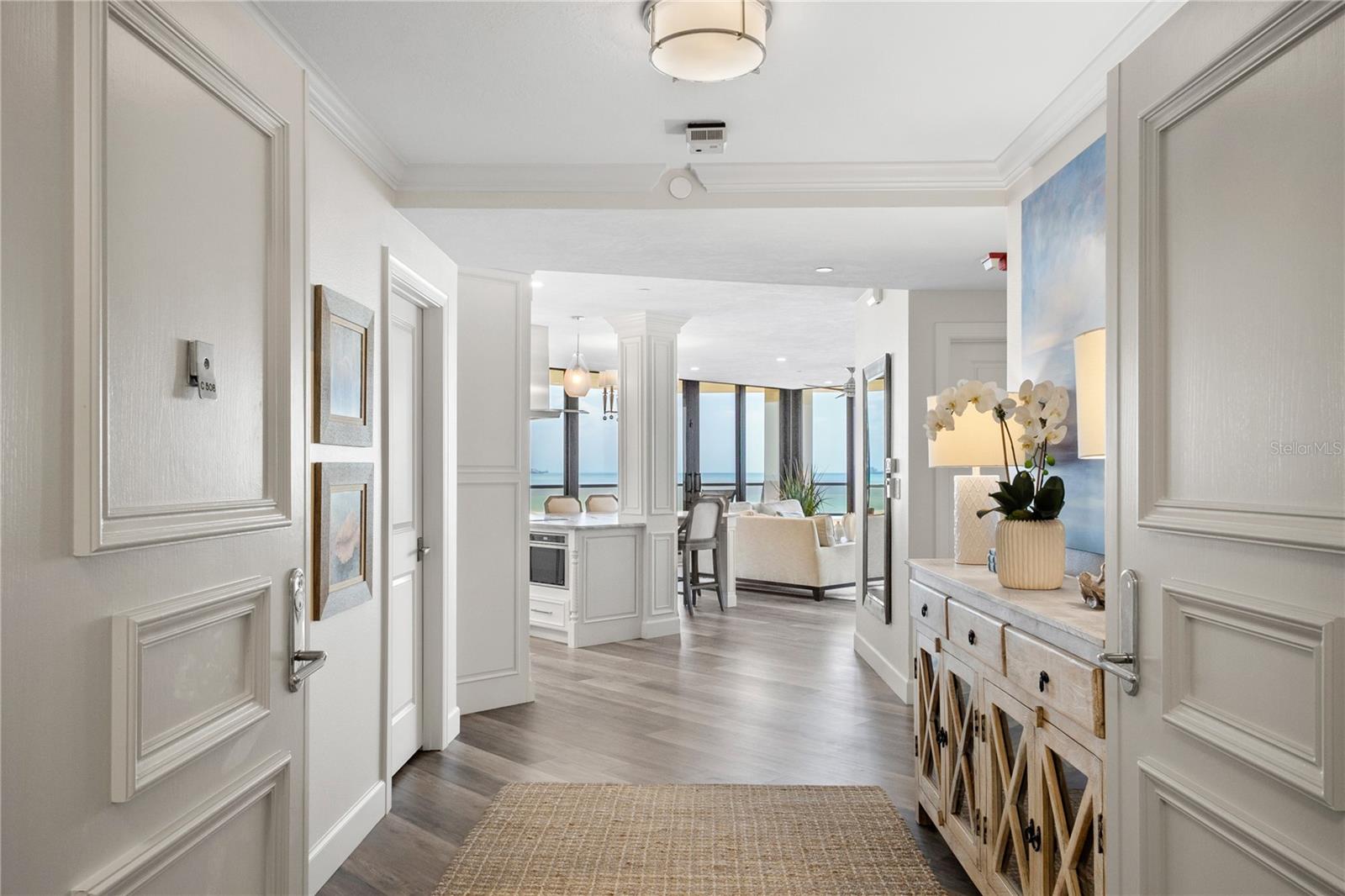 SANCTUARY IV - Residential