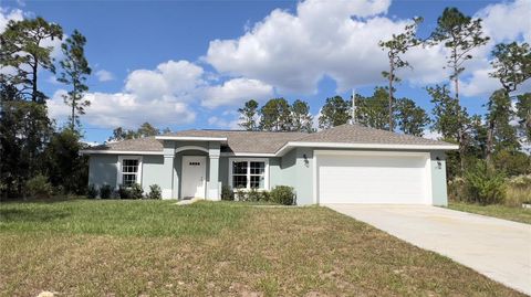 Photo of 3709 W Wilhelm Street, Citrus Springs, FL 34433 (MLS # O6354550)