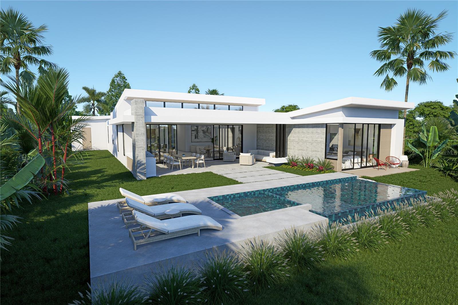 THE MEADOWS ESTATES - Residential