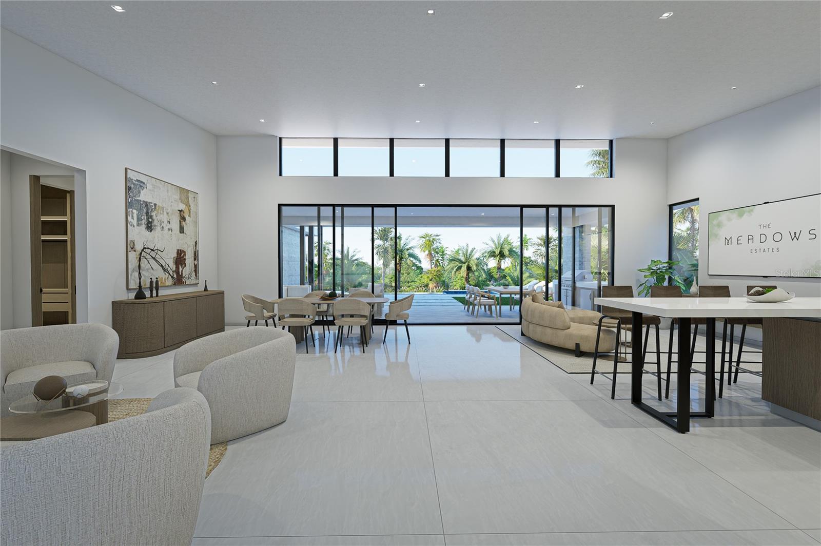 THE MEADOWS ESTATES - Residential