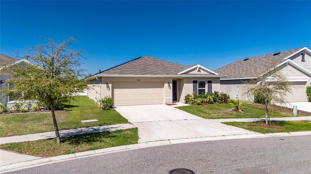 Photo of 1324 Ocean Spray Drive, Ruskin, FL 33570 (MLS # TB8488159)