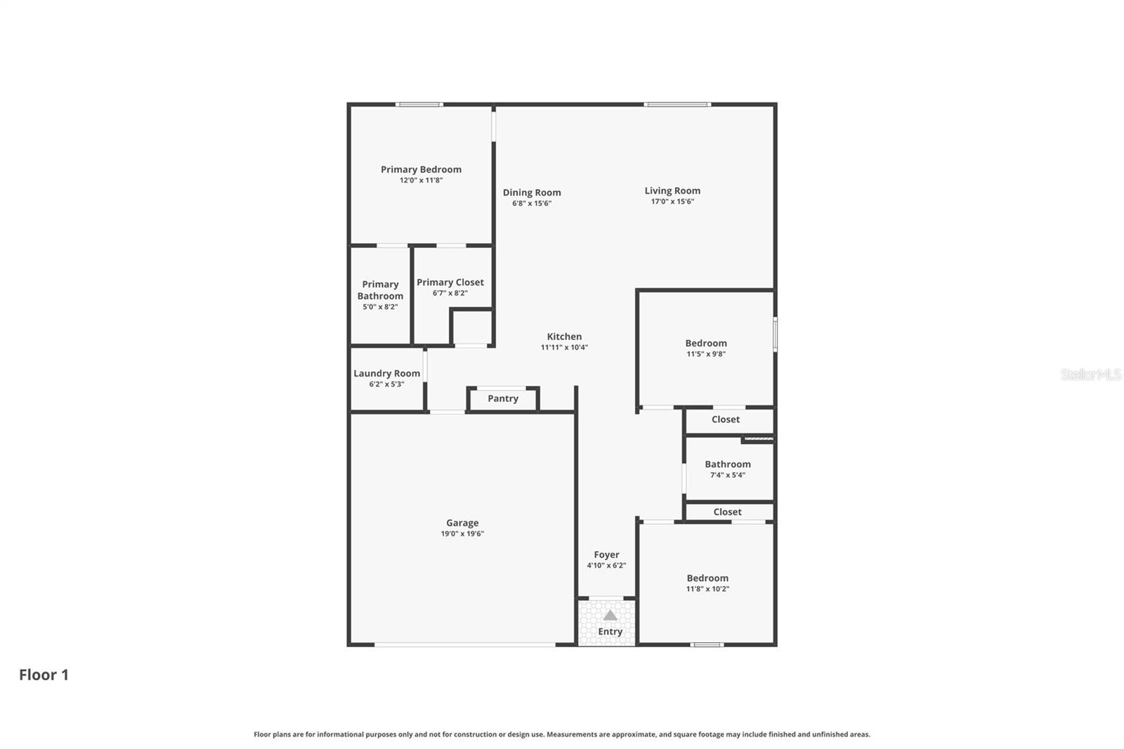 1324 OCEAN SPRAY DRIVE