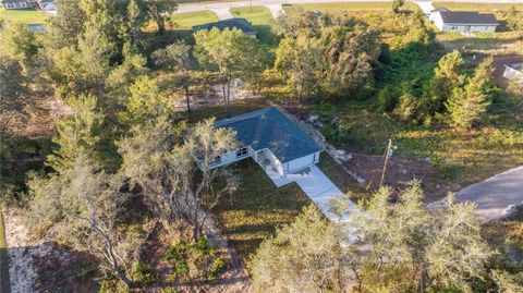 A home in OCKLAWAHA