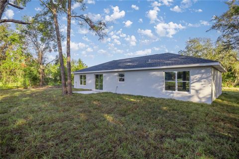 A home in OCKLAWAHA