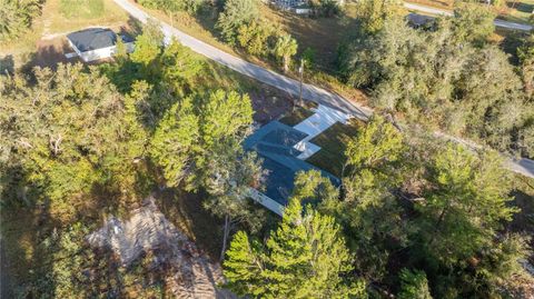 A home in OCKLAWAHA