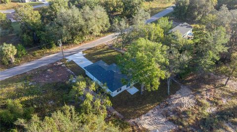 A home in OCKLAWAHA