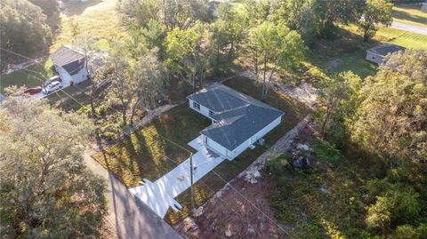 A home in OCKLAWAHA