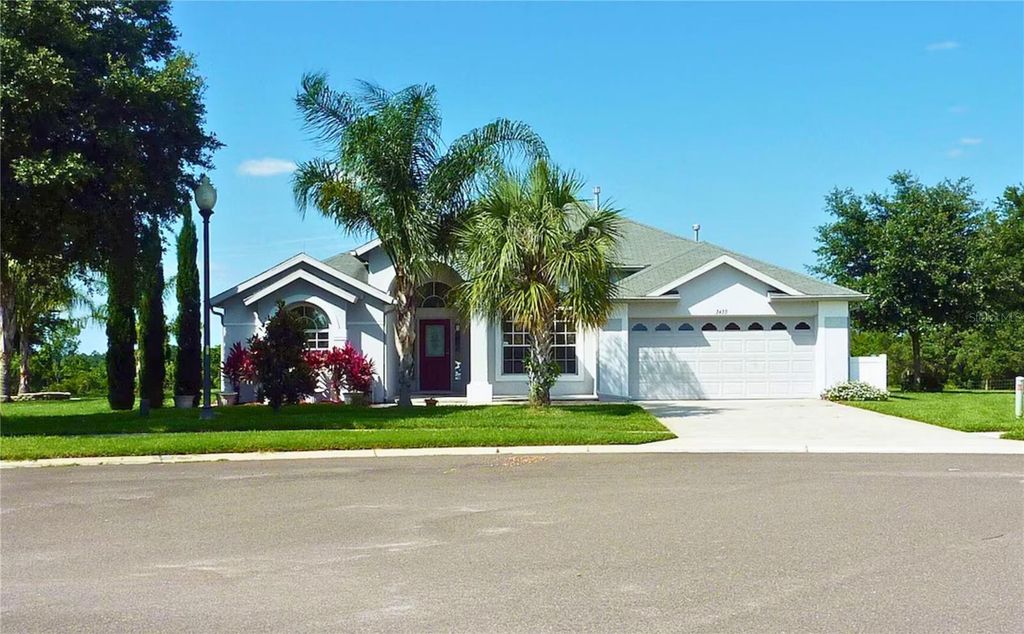 Photo of 3433 Swallow Hill Street, Clermont, FL 34714 (MLS # O6398626)