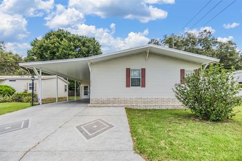36731 TARA AVENUE ZEPHYRHILLS FL 33542
