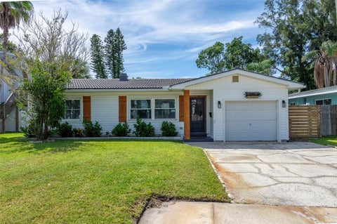 Photo of 3646 Alabama Avenue NE, St Petersburg, FL 33703 (MLS # TB8553770)