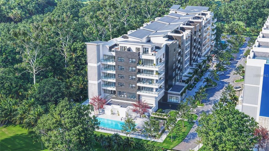 One or more photo(s) has been virtually staged. Under Construction. *YEAR END SPECIAL UP TO $30K IN INCENTIVES* - One or more photo(s) has been virtually staged. Under Construction. Introducing Archer Place, Gainesville’s premier luxury condominium community located at 3101 Old Archer Road. Ideally positioned within 2 miles of UF Health Shands Hospital system with five hospitals, the University of Florida, Butler Plaza with over one million plus square feet of retail, and Celebration Pointe, Archer Place offers unmatched convenience in a vibrant, walkable location. This thoughtfully designed community features a selection of modern one-, two-, and three-bedroom residences, including exclusive penthouse units—some with private pools. Each home includes designer finishes, spacious balconies, and refined interiors crafted for everyday comfort and elevated living. Residents enjoy resort-style amenities such as a pool, climate-controlled fitness center, private theater, business lounge, and a community clubhouse with a full kitchen and entertainment areas. On-site retail and restaurant options add to the convenience of a truly connected lifestyle. Archer Place is part of a larger mixed-use development that also includes upscale student housing and commercial spaces. Whether you're purchasing a personal residence or exploring investment potential, Archer Place offers modern luxury in the heart of Gainesville. Community offers unrestricted short term rental and is also EB5 approved.