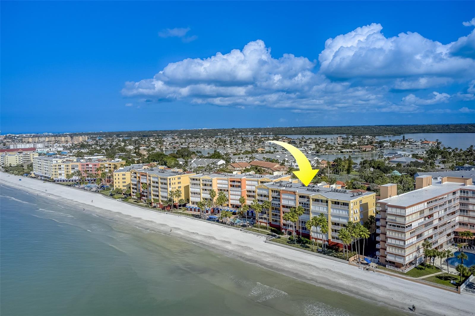 16450 GULF BOULEVARD 564