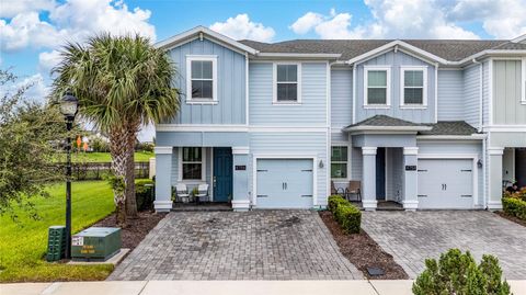 Photo of 4756 Tribute Trail, Kissimmee, FL 34746 (MLS # S5135287)