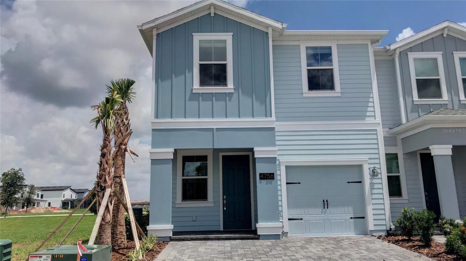 STOREY LAKE TR K - Residential