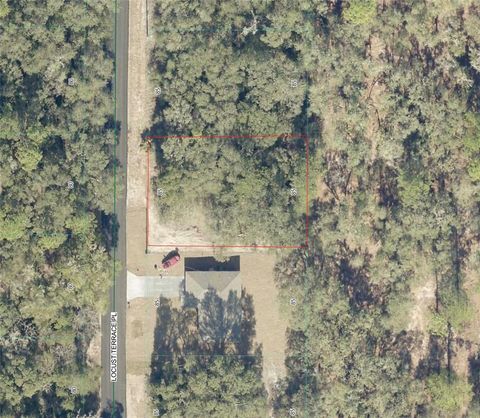 Photo of Tbd Locust Terrace Place, Ocala, FL 34472 (MLS # OM722075)