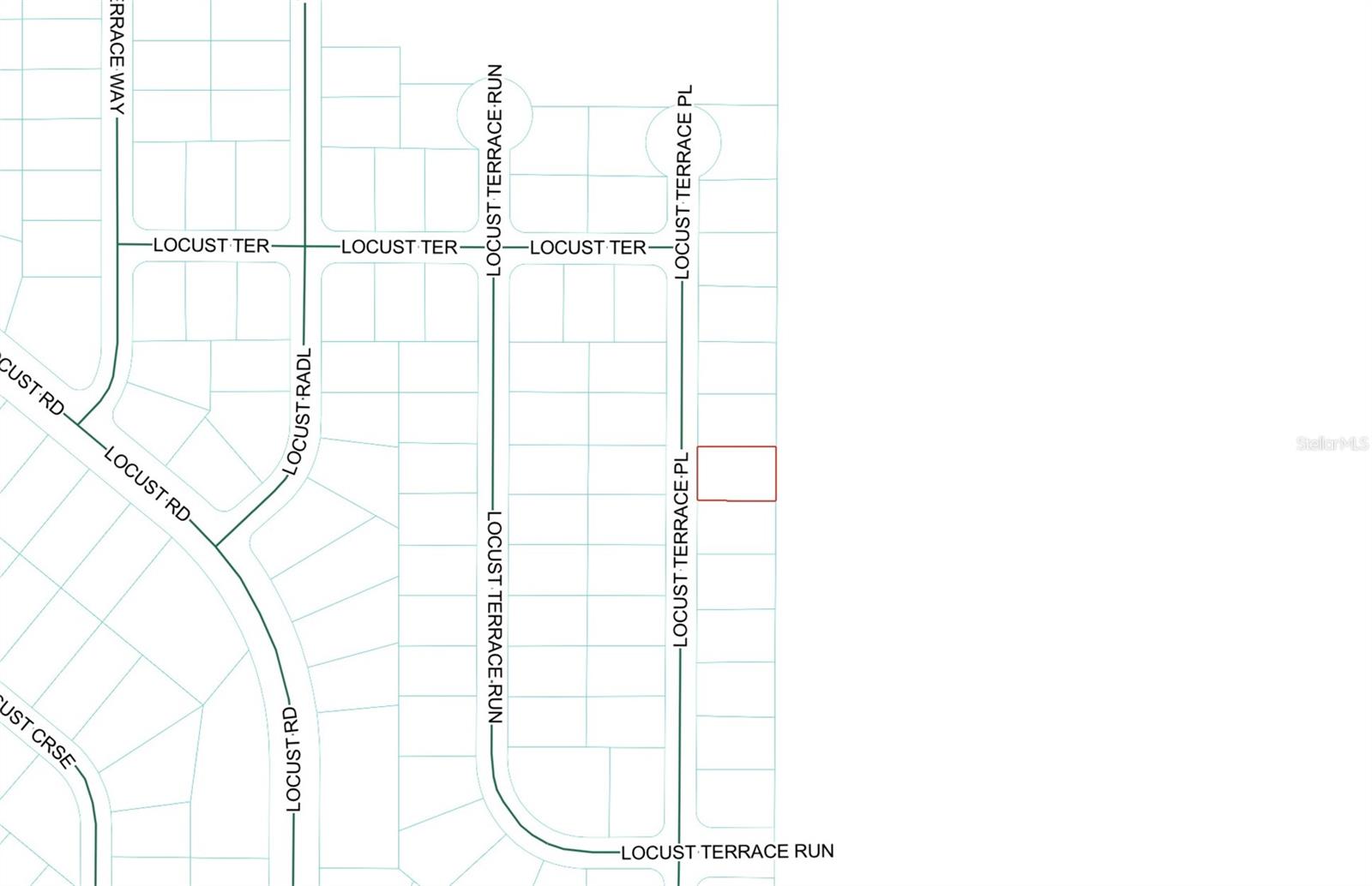 SILVER SPRINGS SHORES UN #51 - Land