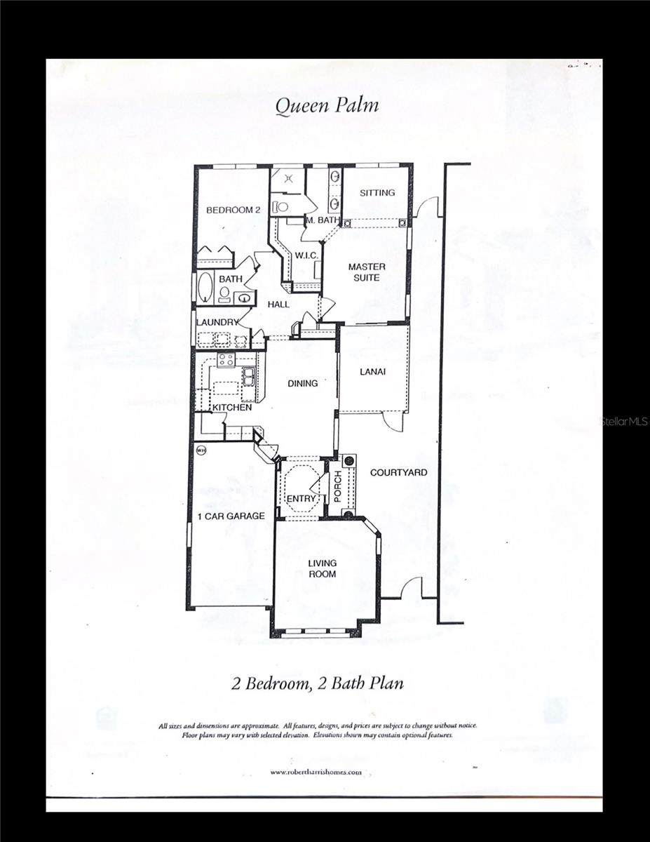 PALM LAKES - Residential