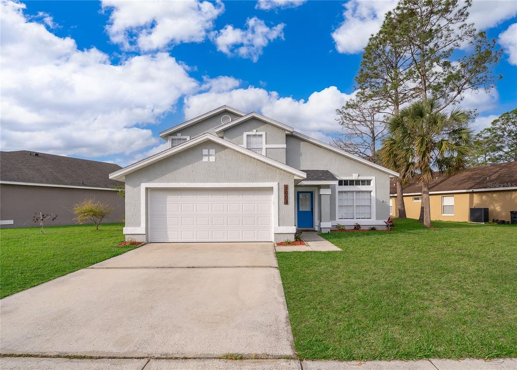 Photo of 3007 Stillwater Drive, Kissimmee, FL 34743 (MLS # O6394545)