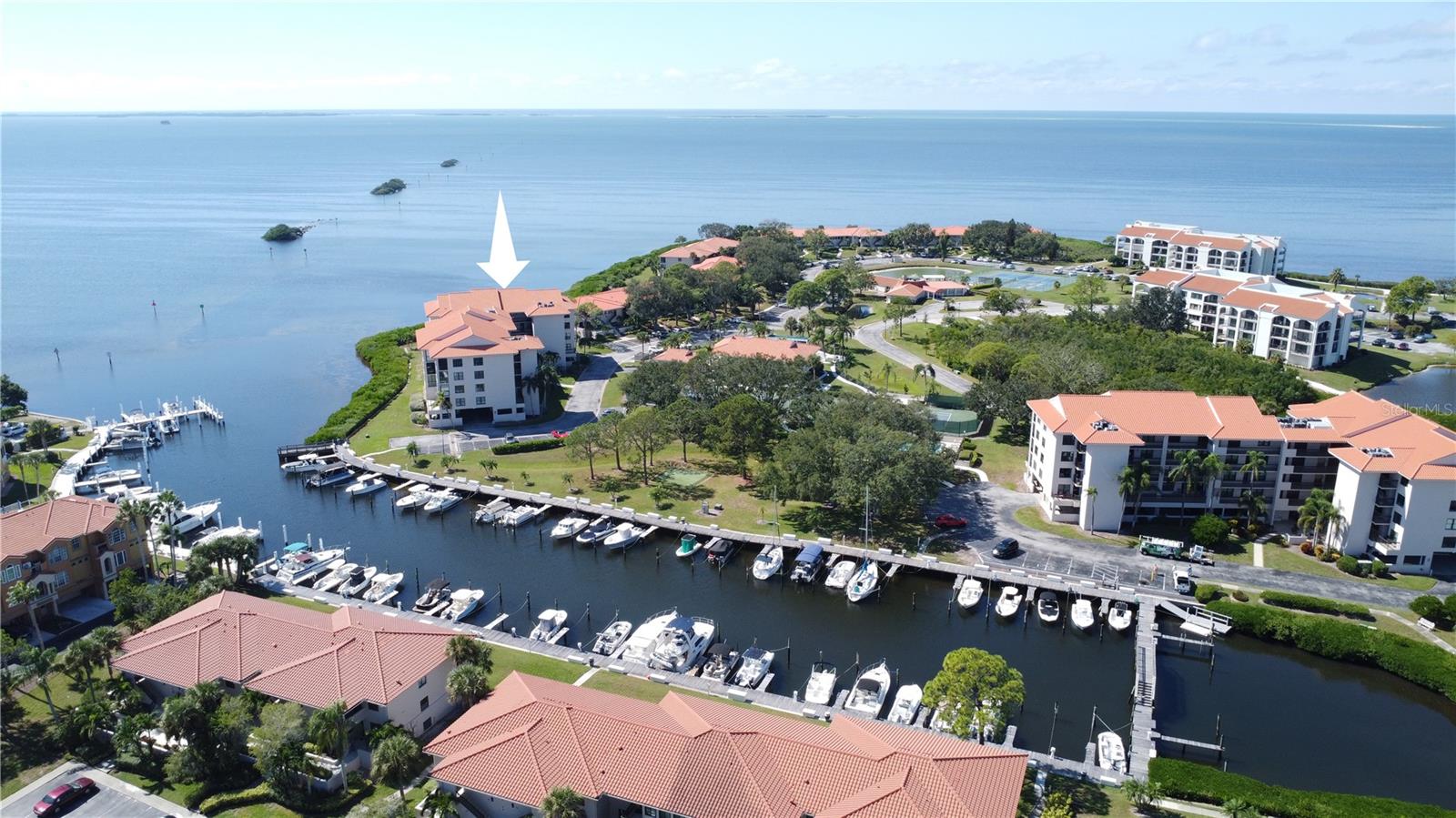 TARPON COVE CONDO - Residential