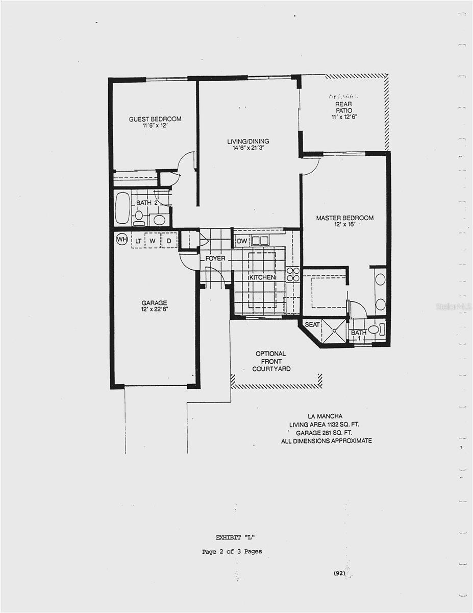 MAINLANDS OF TAMARAC BY THE GULF - Residential
