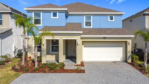 A home in KISSIMMEE