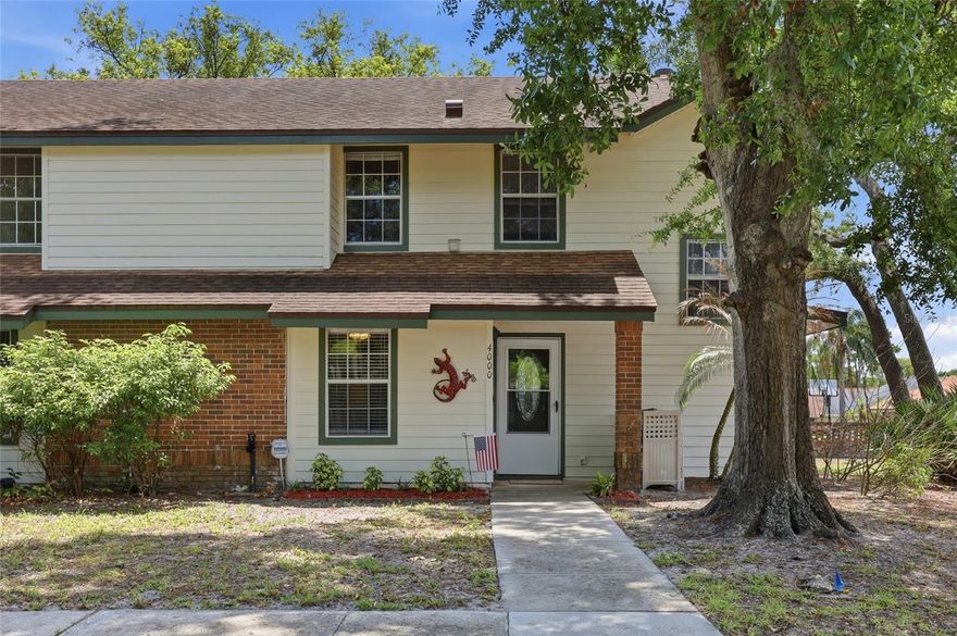 Beautifully updated 2-bedroom, 2.5-bath, two-story townhome with major improvements completed within the past five years. The kitchen features stainless steel appliances, stylish cabinetry and counter tops and a functional layout perfect for everyday living and entertaining. Check out the corner fireplace, LVP flooring on the first floor.   Tons of Amenities in the community and the pool is right out your front door.
Bedrooms are located on the second floor.  Step out on to your covered patio to relax and or entertain, plenty of green space too...

The home’s major systems have been well maintained, with the HVAC system and water heater updated approximately 7–10 years ago. The HOA replaced the roof for the entire building between 2021 and 2022, adding additional peace of mind for the next owner.

With spacious living areas and a move-in-ready feel, this home offers the perfect opportunity to add your personal touch with a few fresh paint colors and make it your own.