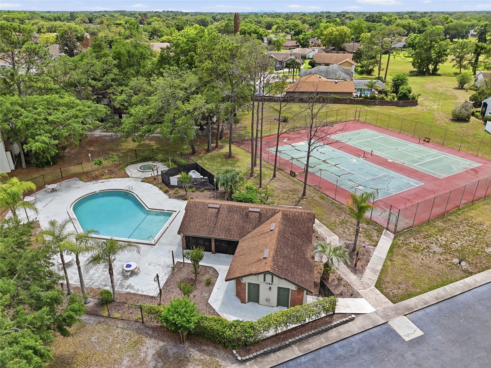 DEER RUN UNIT 14A - Residential