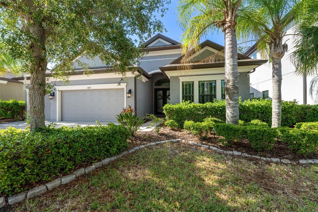 Photo of 13819 Moonstone Canyon Drive, Riverview, FL 33579 (MLS # TB8508767)