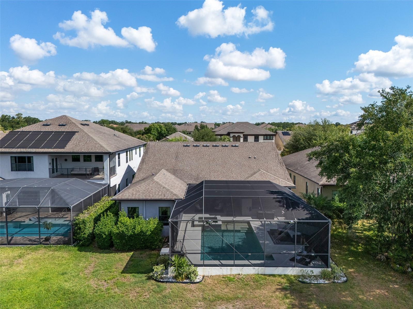 RESERVE AT SOUTH FORK PH 1 - Residential