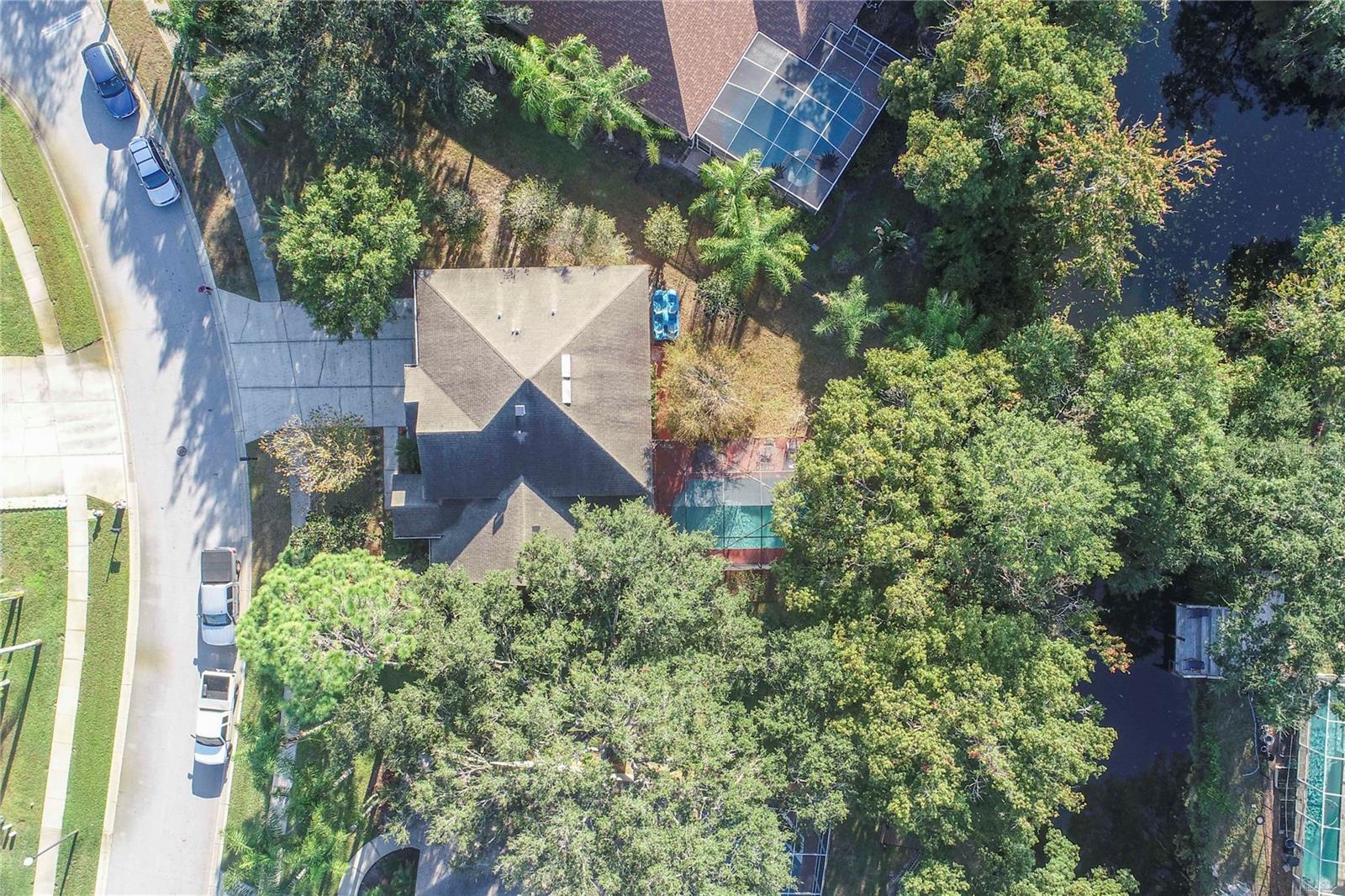 PRESERVE AT LAKE THOMAS - Residential