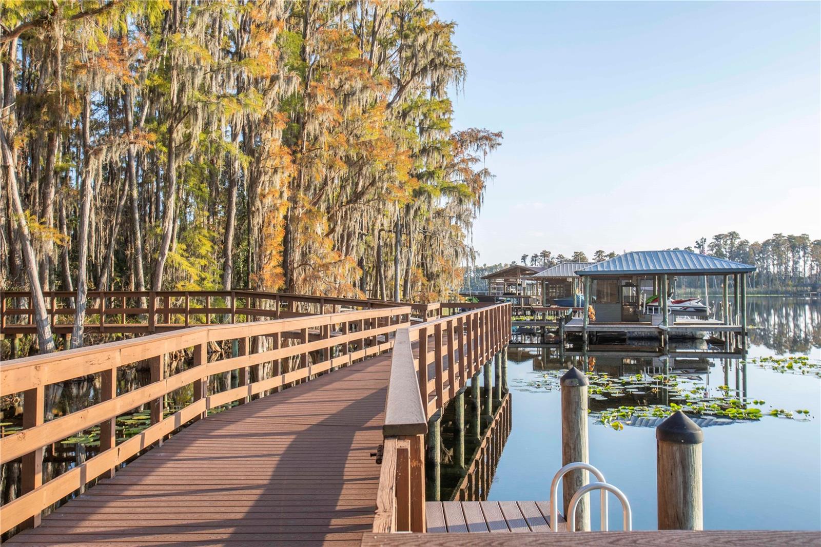 PRESERVE AT LAKE THOMAS - Residential