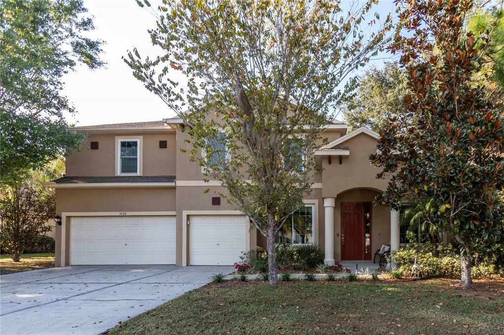 Photo of 5703 Golden Owl Loop, Land O Lakes, FL 34638 (MLS # TB8449143)
