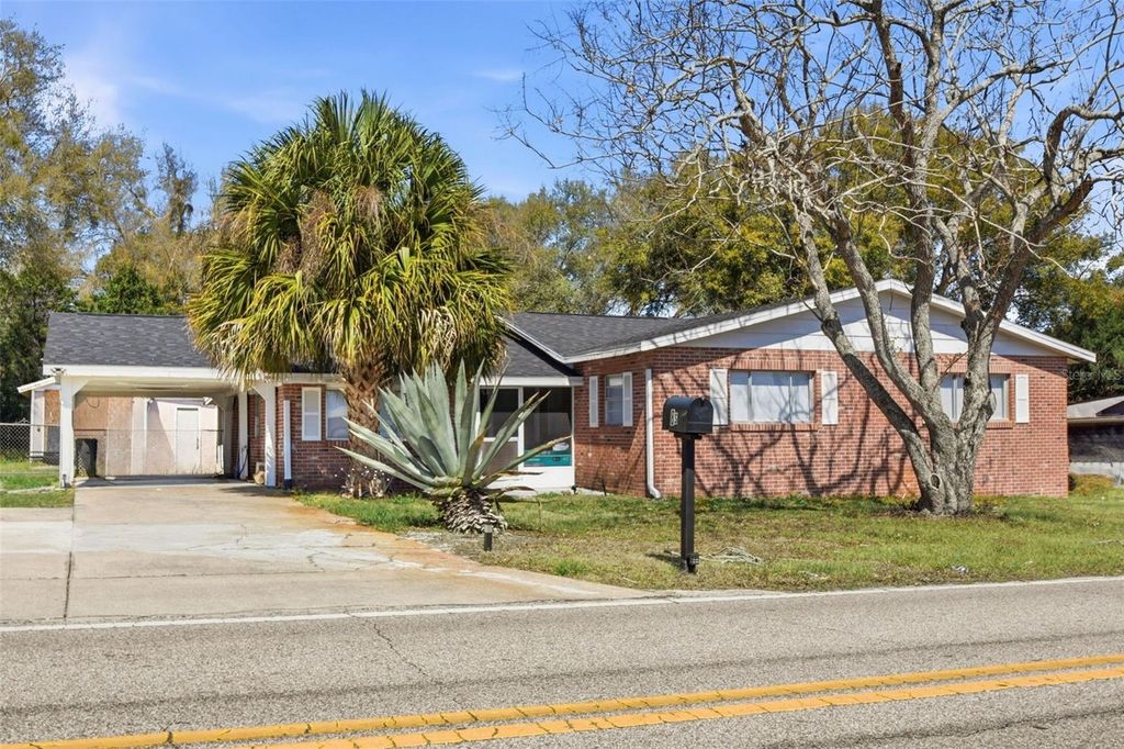 Photo of 8 S Shell Road, Debary, FL 32713 (MLS # O6387248)