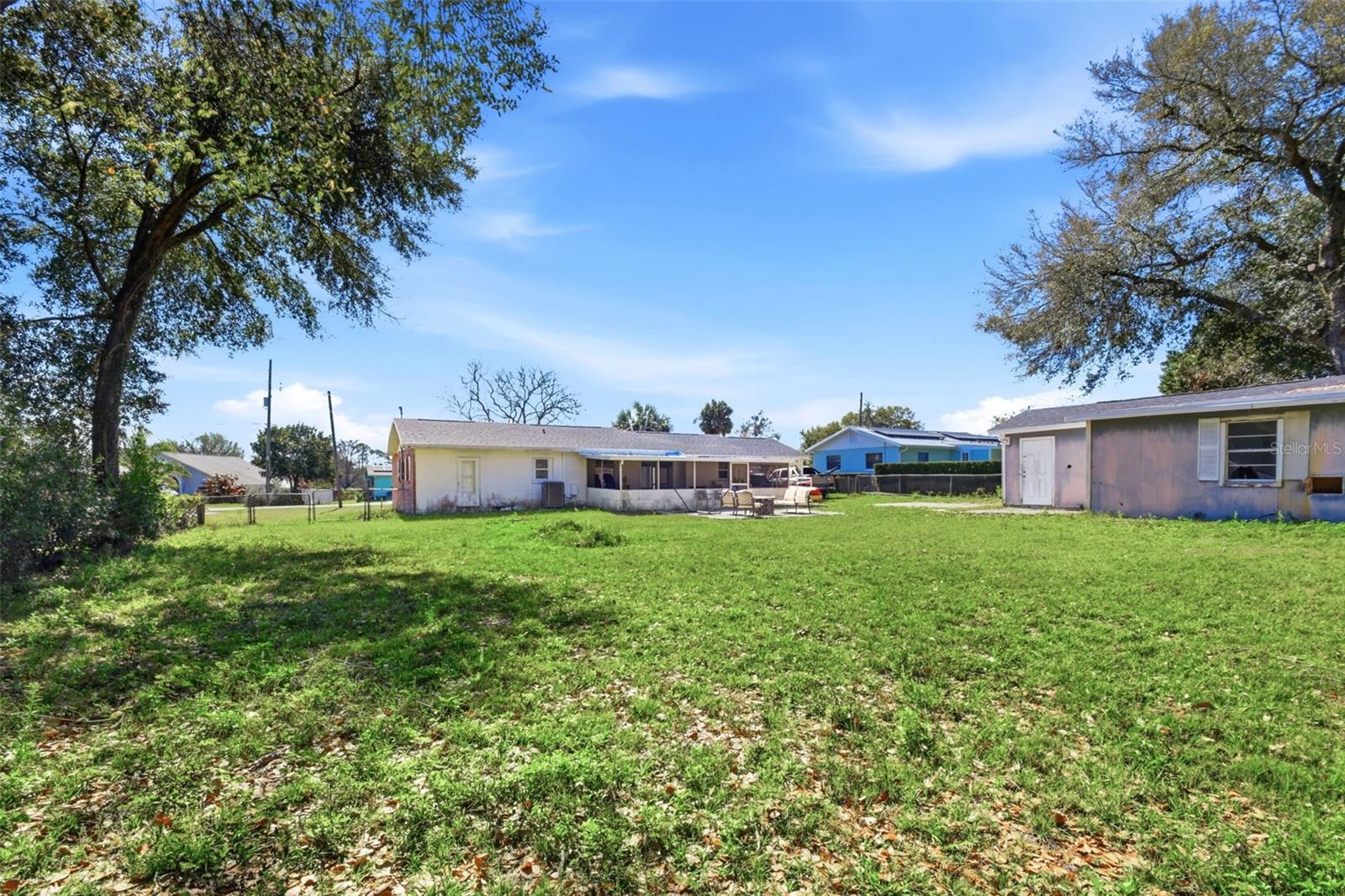 LAKE MARIE ESTATES 03 - Residential