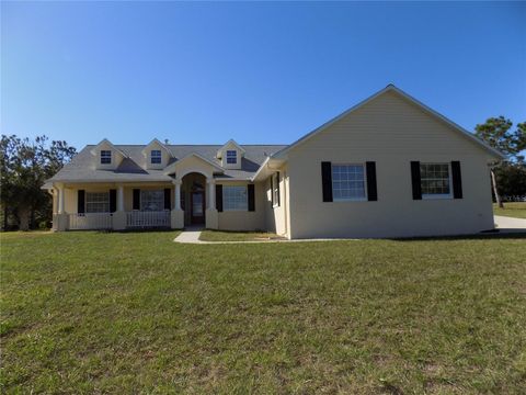 A home in YALAHA