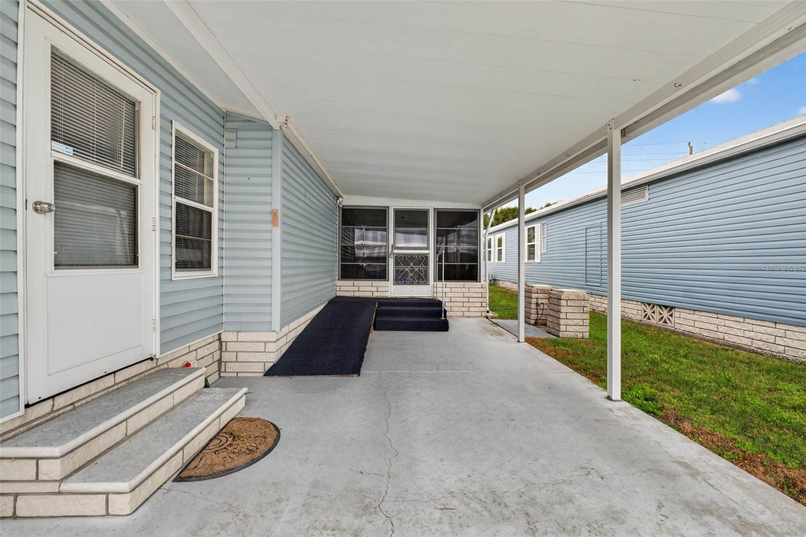 SOUTH HILL MHP - Residential