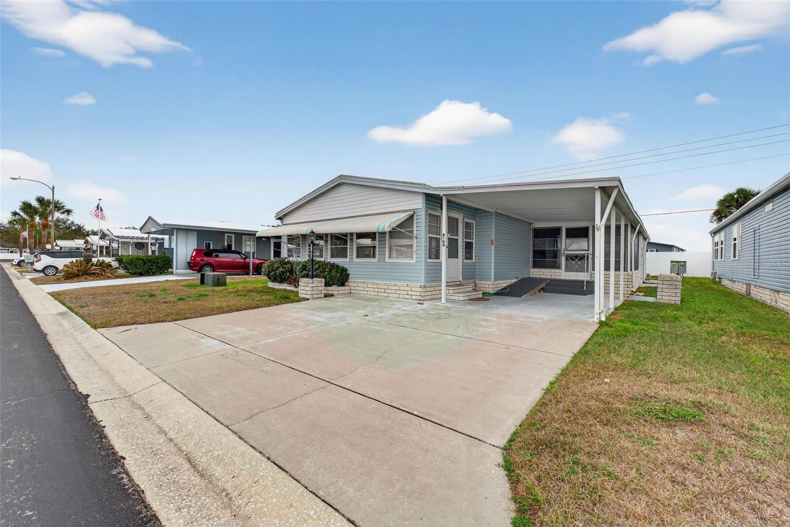 SOUTH HILL MHP - Residential