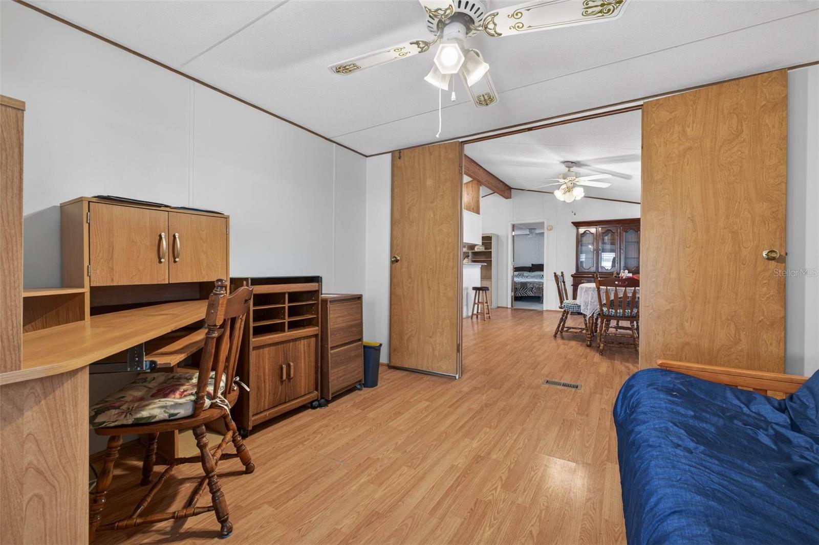 SOUTH HILL MHP - Residential