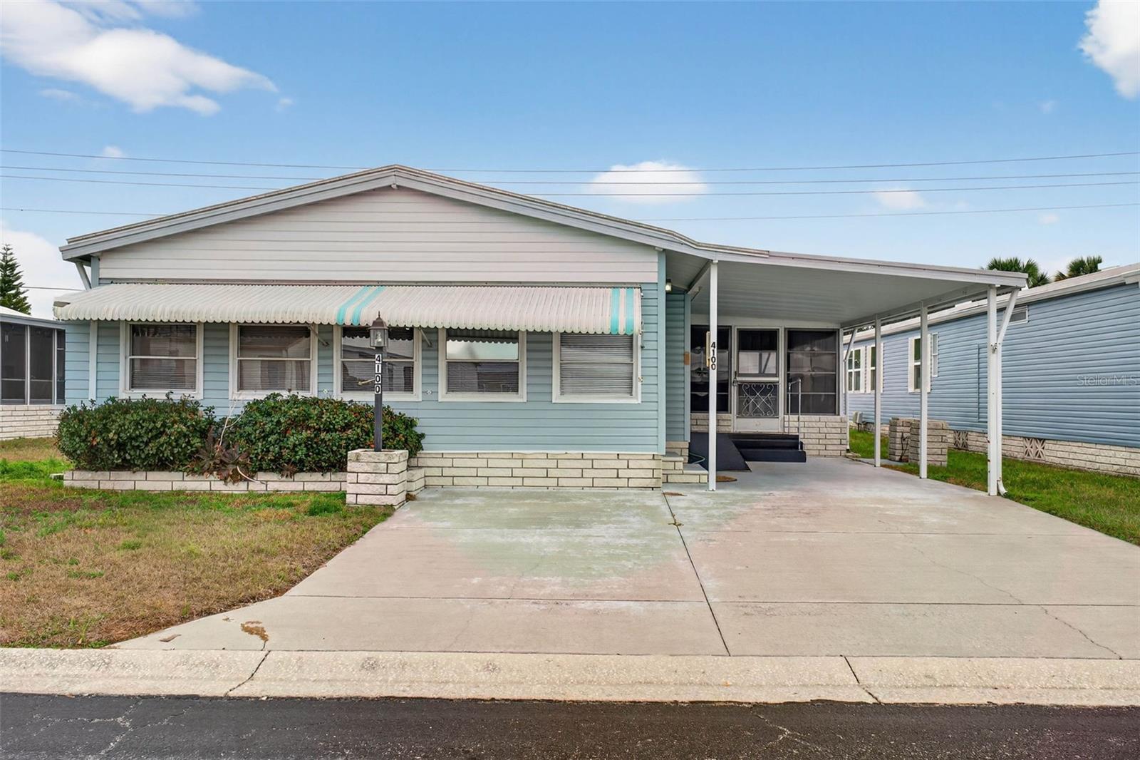 SOUTH HILL MHP - Residential