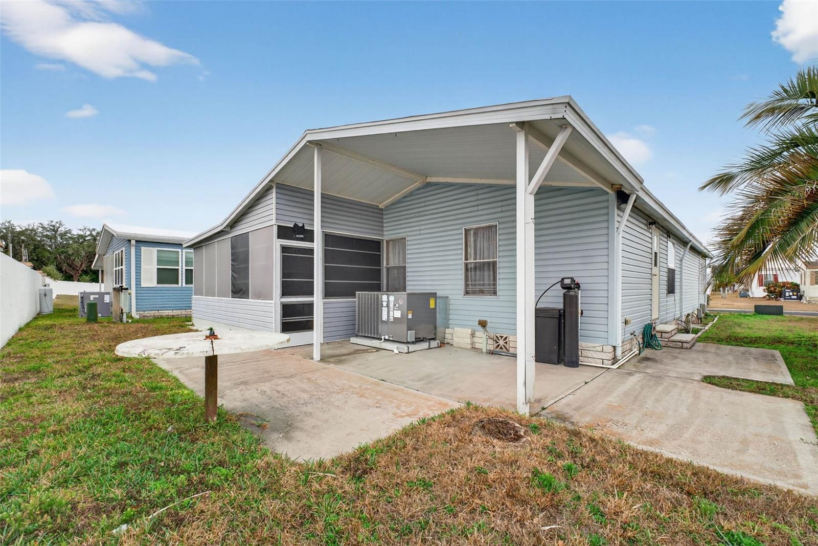 SOUTH HILL MHP - Residential