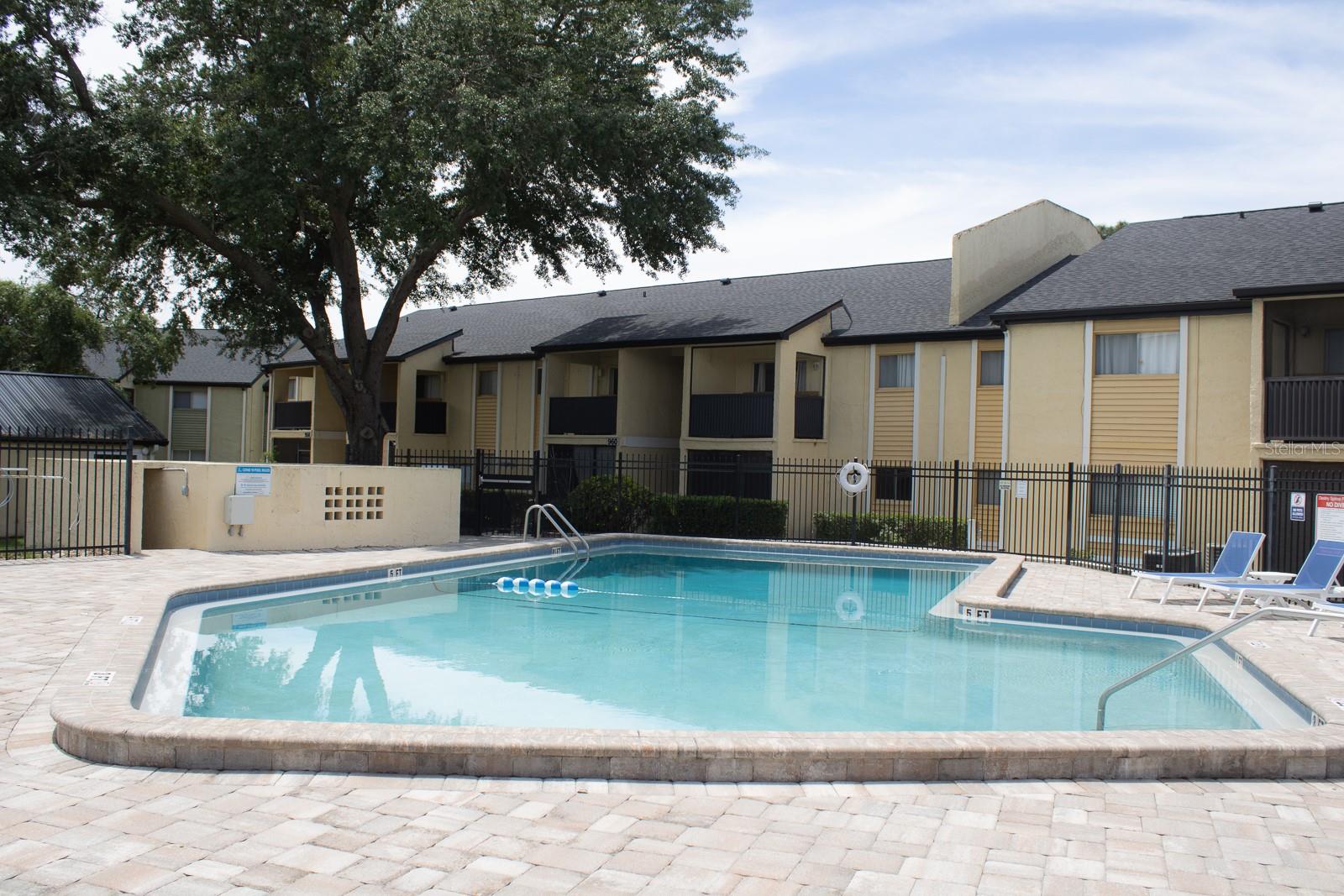 DESTINY SPGS CONDO - Residential